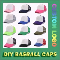 メンズとレディースのための夏の野球帽,カスタマイズ可能な野球帽,日焼け止め,印刷されたロゴ,ワイルド,トラッカーヒップホップ,2022