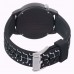 木製腕時計メンズmontreオムファッションオリジナルデザインクォーツ腕時計多機能黒檀メンズ用腕時計リロイhombre