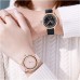 木製腕時計,シンプルなデザイン,複数の色とスタイルのオプション,メンズとレディースのためのファッショナブルな時計