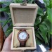 メンズ木製腕時計ダイヤルmontre en boisオム、クォーツ腕時計発光ファッション時計、レトロな木製メンズ腕時計レロジオデマデイラ