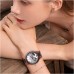 レディースとレディースの子のための木製クォーツ時計,新しい竹の腕時計,ギフト